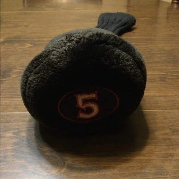 Callaway 5 Wood Golf Headcover , Big Bertha War Bird Sole Plate - Picture 3 of 5